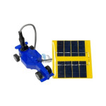 Solar Toy Car Model